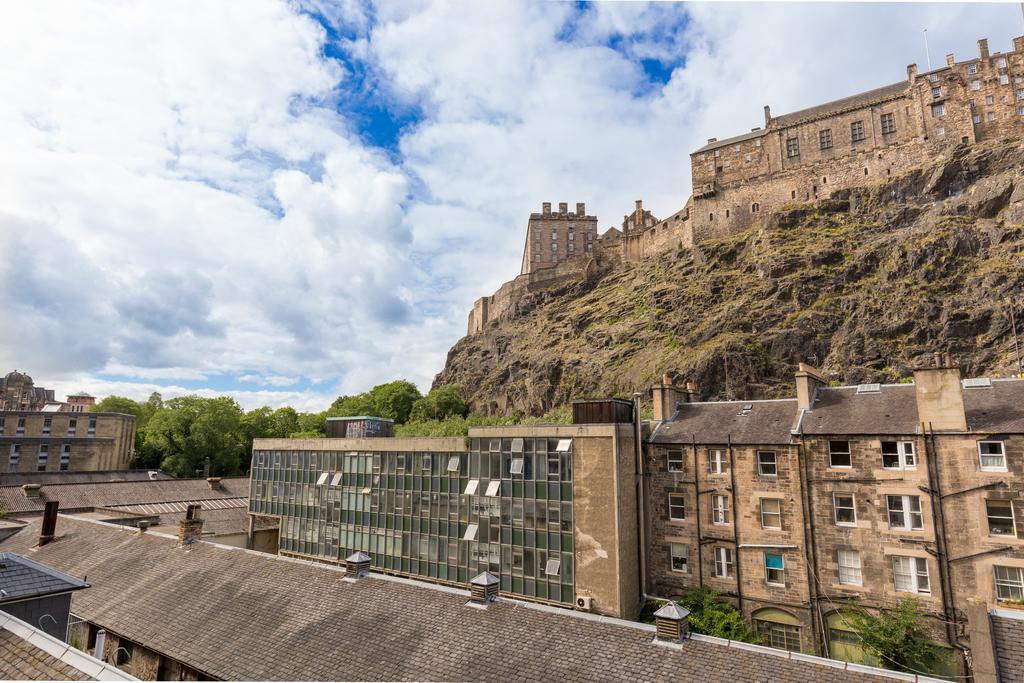The Wee Thistle Edinburgh Exterior foto