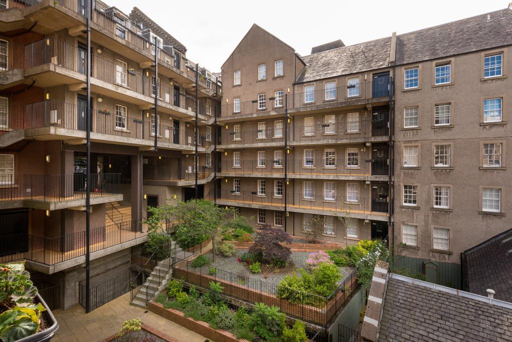The Wee Thistle Edinburgh Exterior foto