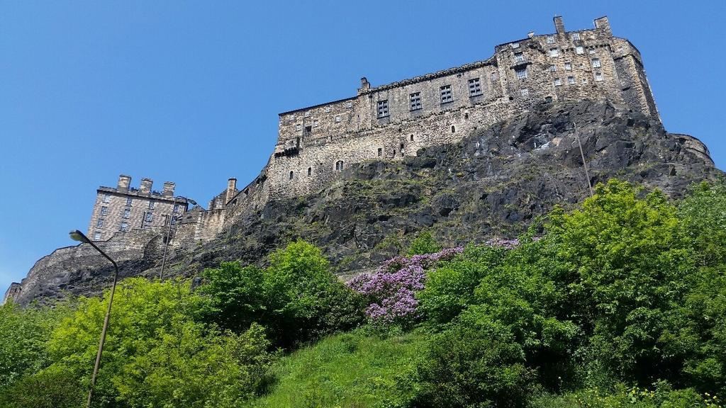 The Wee Thistle Edinburgh Exterior foto